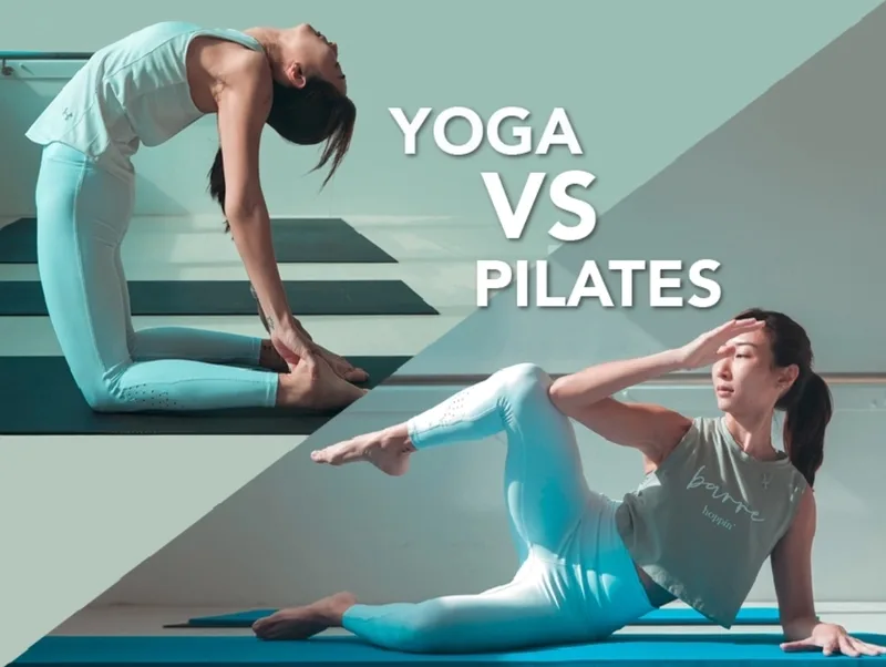 Pilates và yoga đều chú trọng hơi thở, nhưng Pilates thiên về kiểm soát cơ thể và sức mạnh core