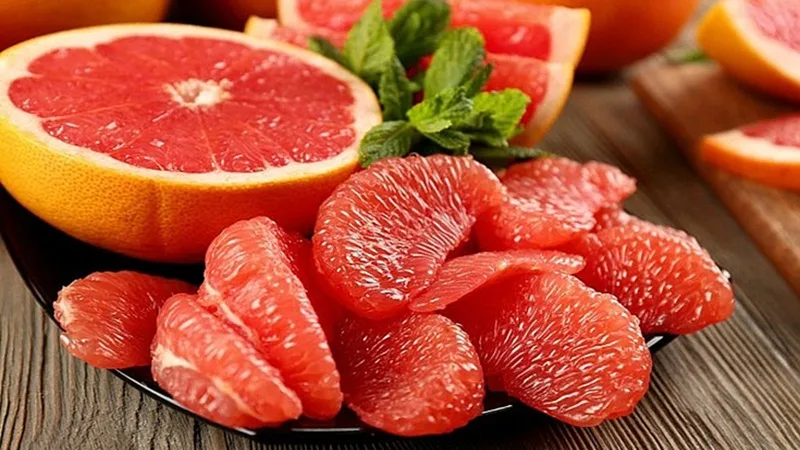 Duy trì từ 2 đến 3 múi bưởi mỗi ngày sau bữa ăn chính là liều lượng lý tưởng cho sức khỏe.