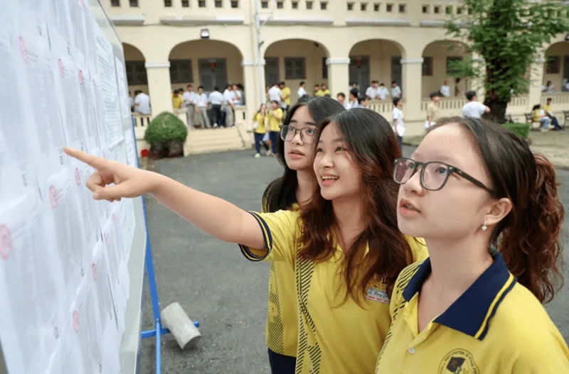 Kỳ thi tốt nghiệp THPT năm 2026 có những điều chỉnh lớn theo chương trình giáo dục phổ thông mới.