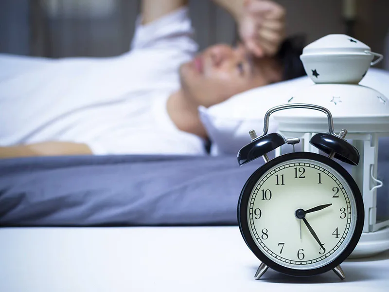 Ngủ trưa kéo dài trên 60 phút dễ gây chuếnh choáng và làm rối loạn giấc ngủ ban đêm.