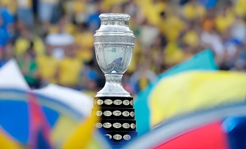 Sân khấu Copa America 2028 hứa hẹn mang đến những trận cầu đỉnh cao và cảm xúc.