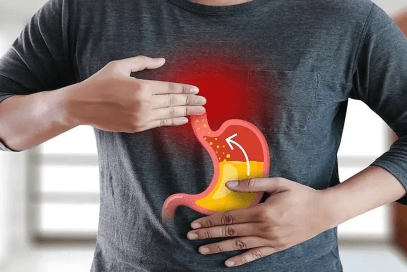 Áp lực cuộc sống hiện đại là nguyên nhân phổ biến gây ra các bệnh lý tiêu hóa.